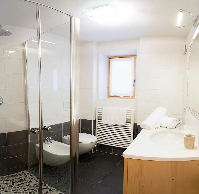 Apartment Chalet Alaska Livigno Italy