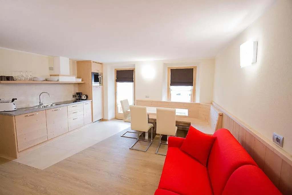 Chalet Alaska Livigno