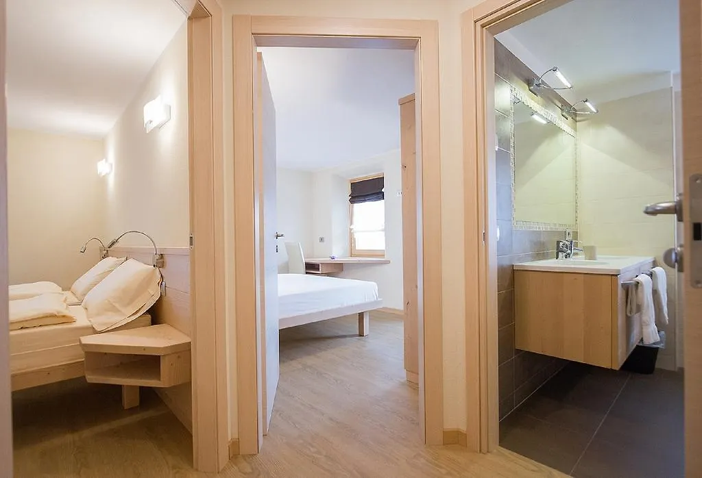 Apartment Chalet Alaska Livigno