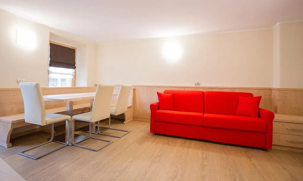Chalet Alaska Livigno 0*,  Italy