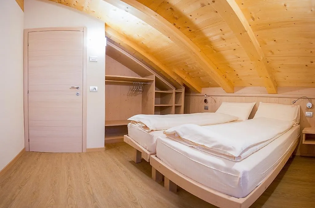 Chalet Alaska Livigno Apartment