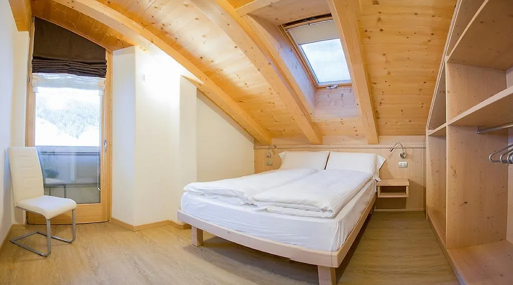 Chalet Alaska Livigno Italy