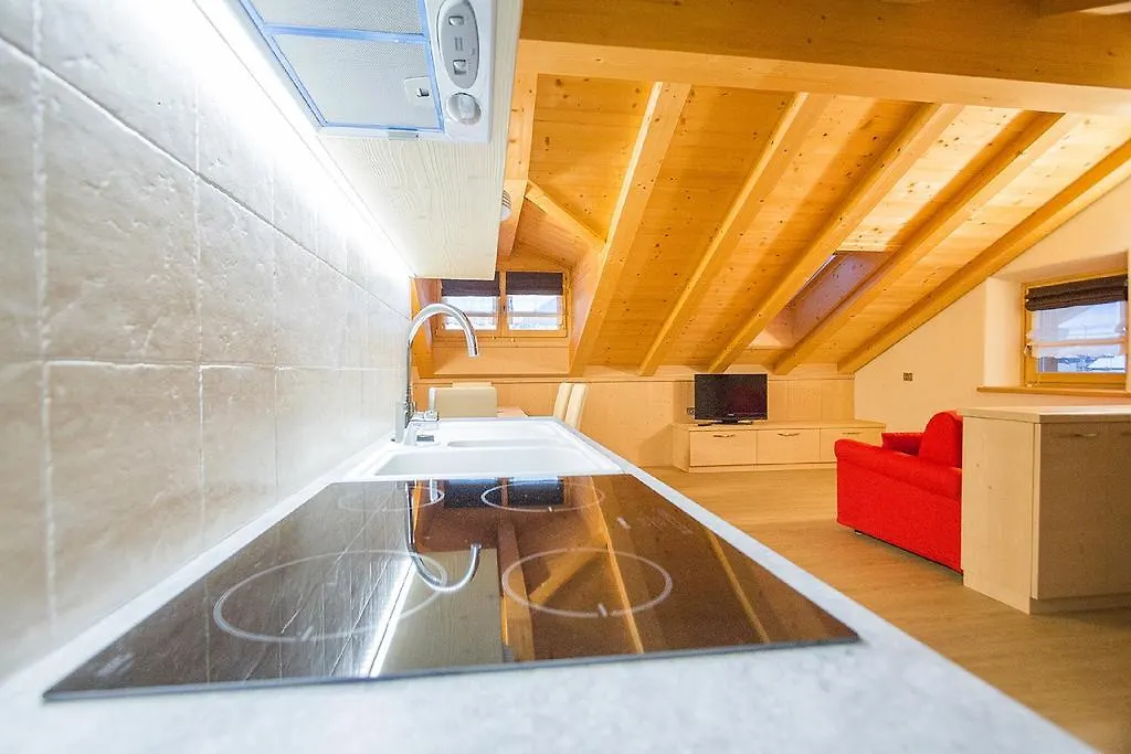 Chalet Alaska Livigno Italy