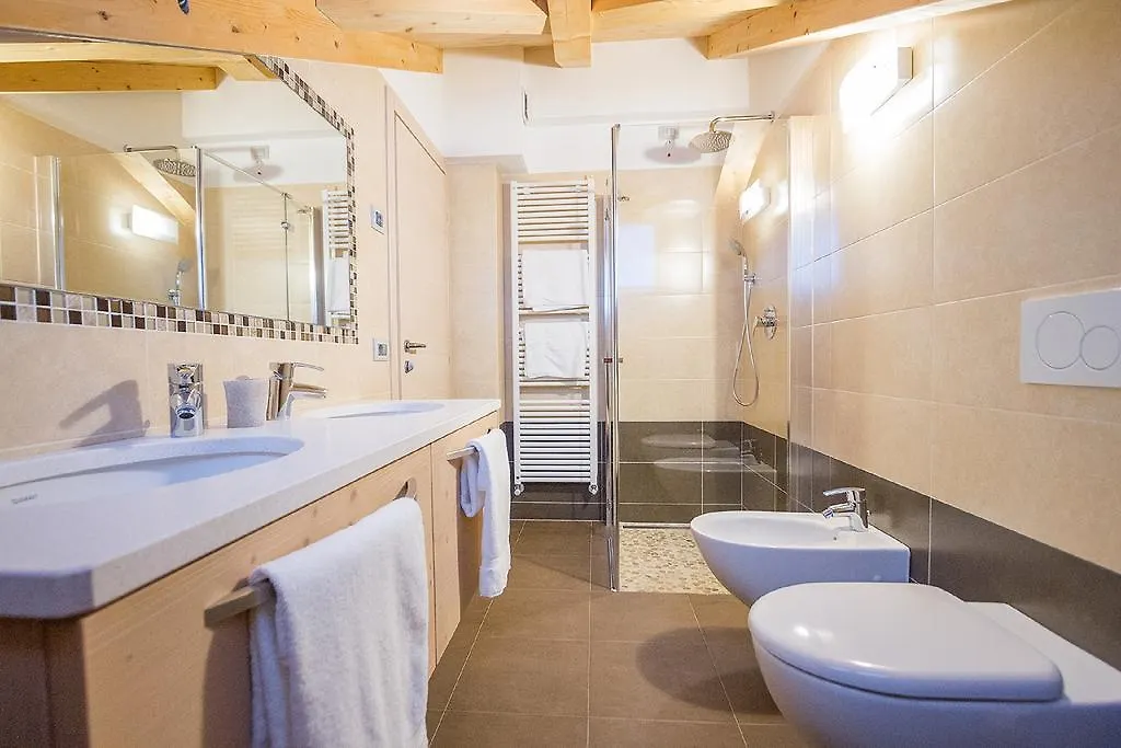 Chalet Alaska Livigno Apartment