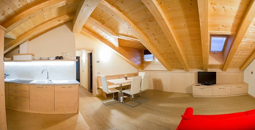 Chalet Alaska Livigno 0*,  Italy