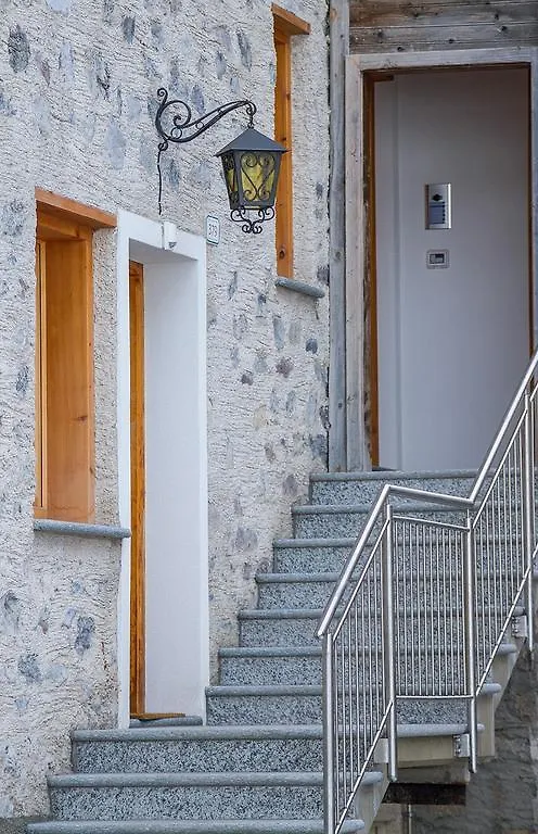 Chalet Alaska Livigno Apartment
