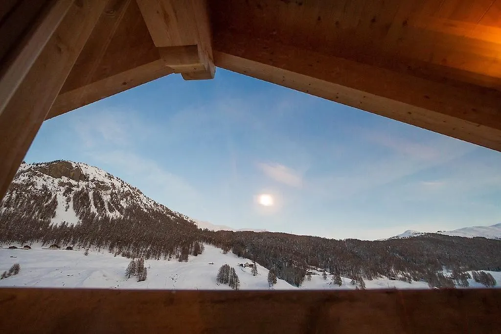 Apartment Chalet Alaska Livigno