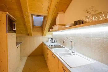 Apartment Chalet Alaska Livigno