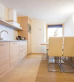 Chalet Alaska Livigno Apartment