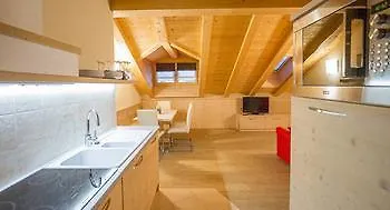Chalet Alaska Livigno