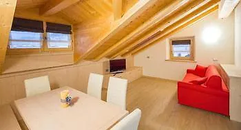 Apartment Chalet Alaska Livigno