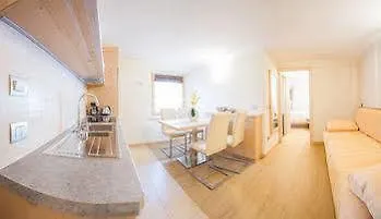 Apartment Chalet Alaska Livigno