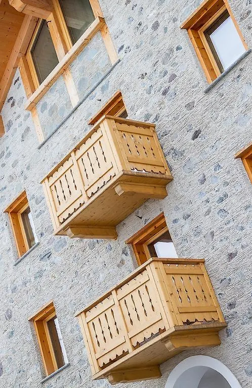 Chalet Alaska Livigno
