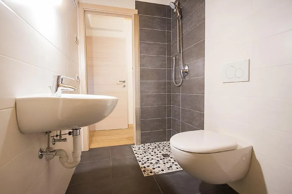 Apartmán Chalet Alaska Livigno
