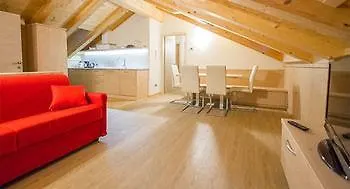Chalet Alaska Livigno 0*,